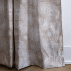 Finnegan Burst - Curtain Panel - The Drapery