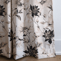 Fiona Floral - Curtain Panel - The Drapery