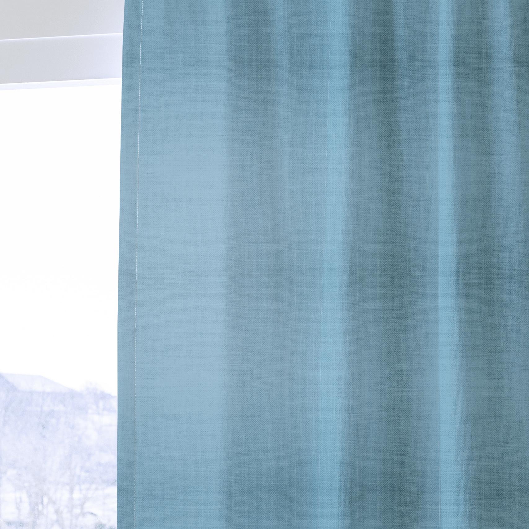 Fiora Tremaine - Curtain Panel - The Drapery