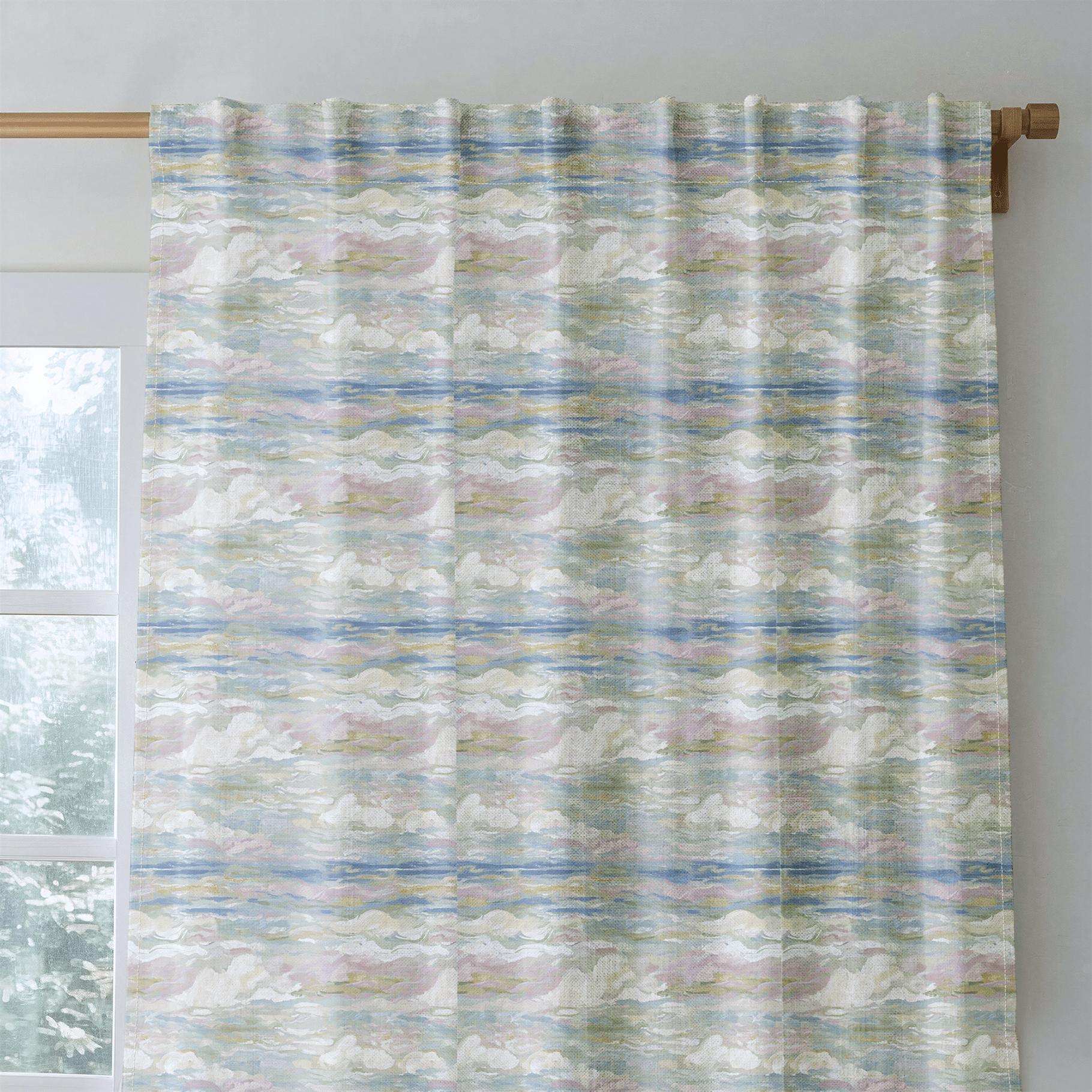 First Light - The Drapery