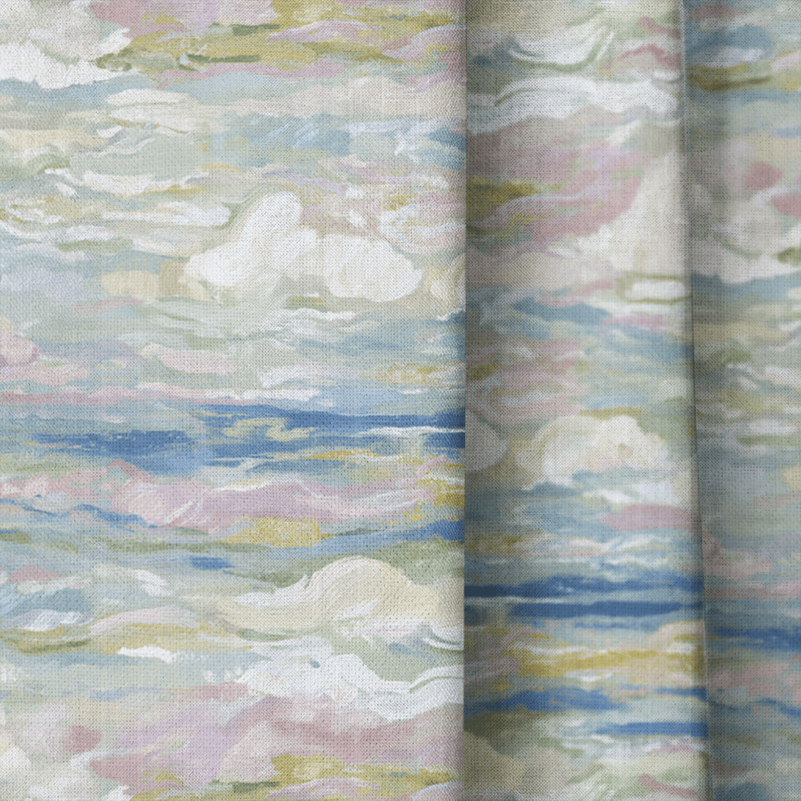 First Light - The Drapery