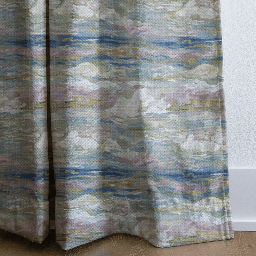 First Light - Curtain Panel - The Drapery