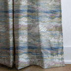 First Light - Curtain Panel - The Drapery