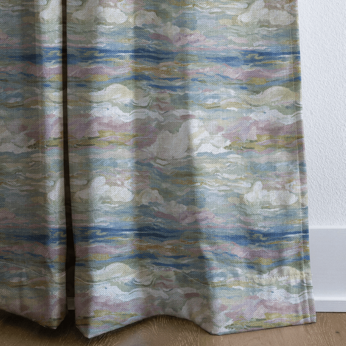 First Light - Curtain Panel - The Drapery