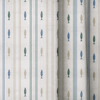 Fish Stripes - The Drapery