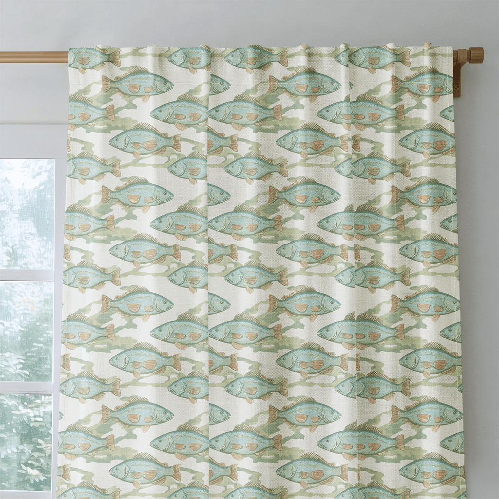 Fishing Around - The Drapery