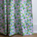 Fishy in the Sea - Curtain Panel - The Drapery