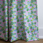 Fishy in the Sea - Curtain Panel - The Drapery