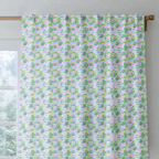 Fishy in the Sea - Curtain Panel - The Drapery