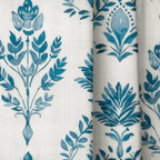 Fitz - Curtain Panel - The Drapery