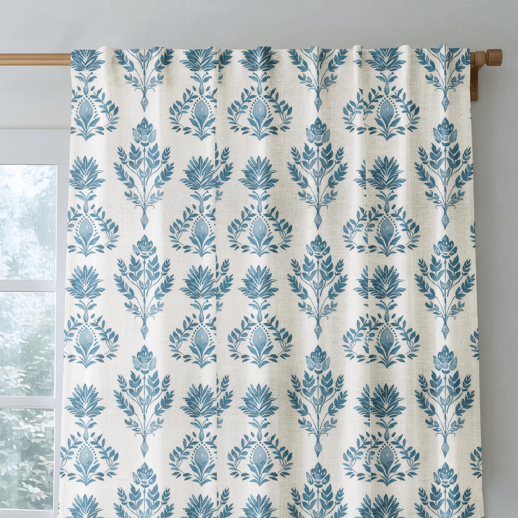 Fitz - Curtain Panel - The Drapery