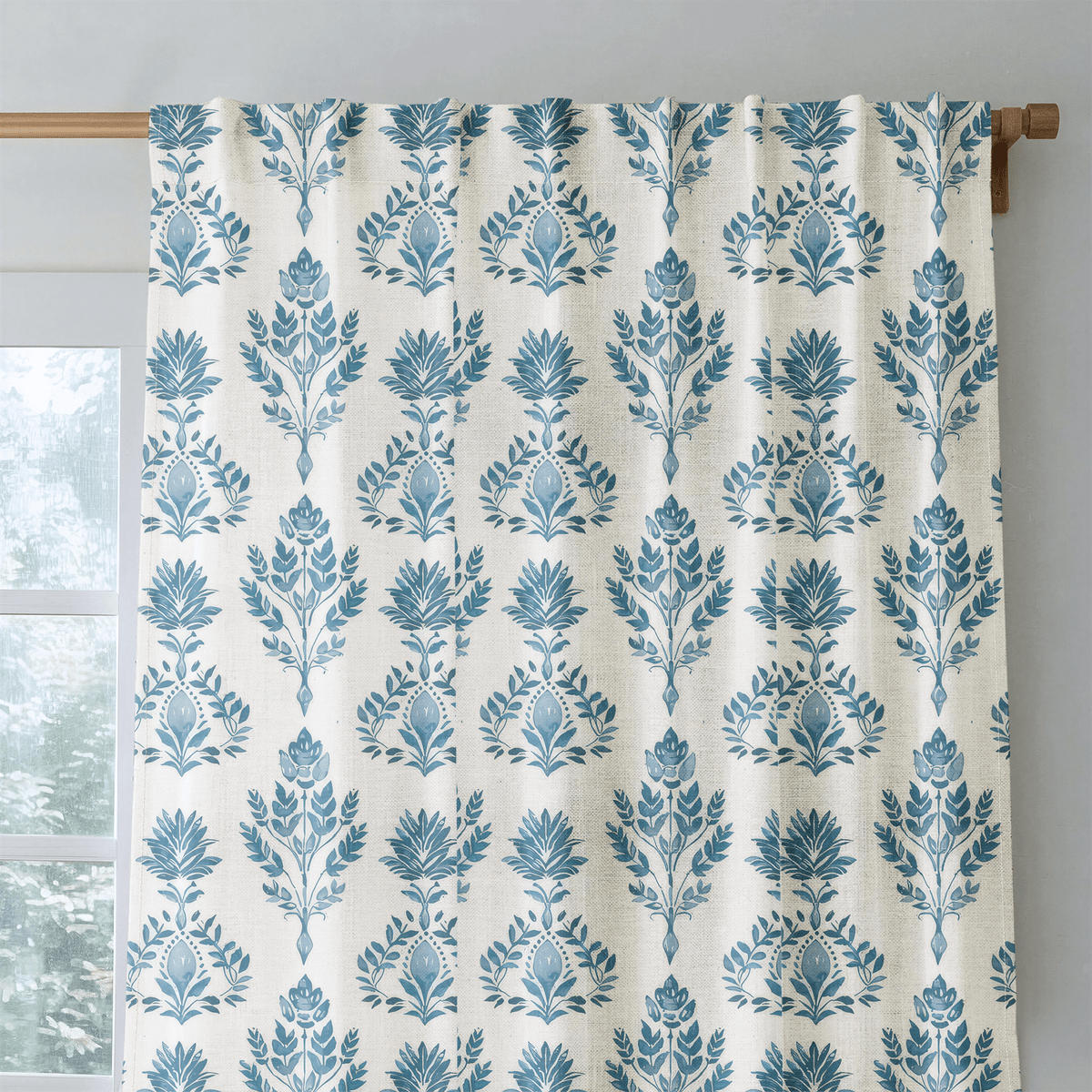 Fitz - Curtain Panel - The Drapery