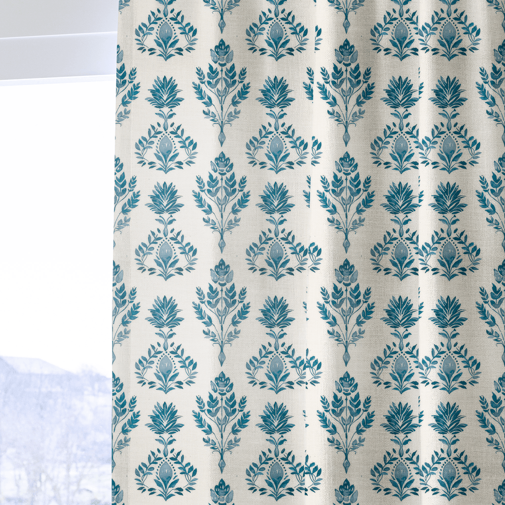 Fitz - Curtain Panel - The Drapery