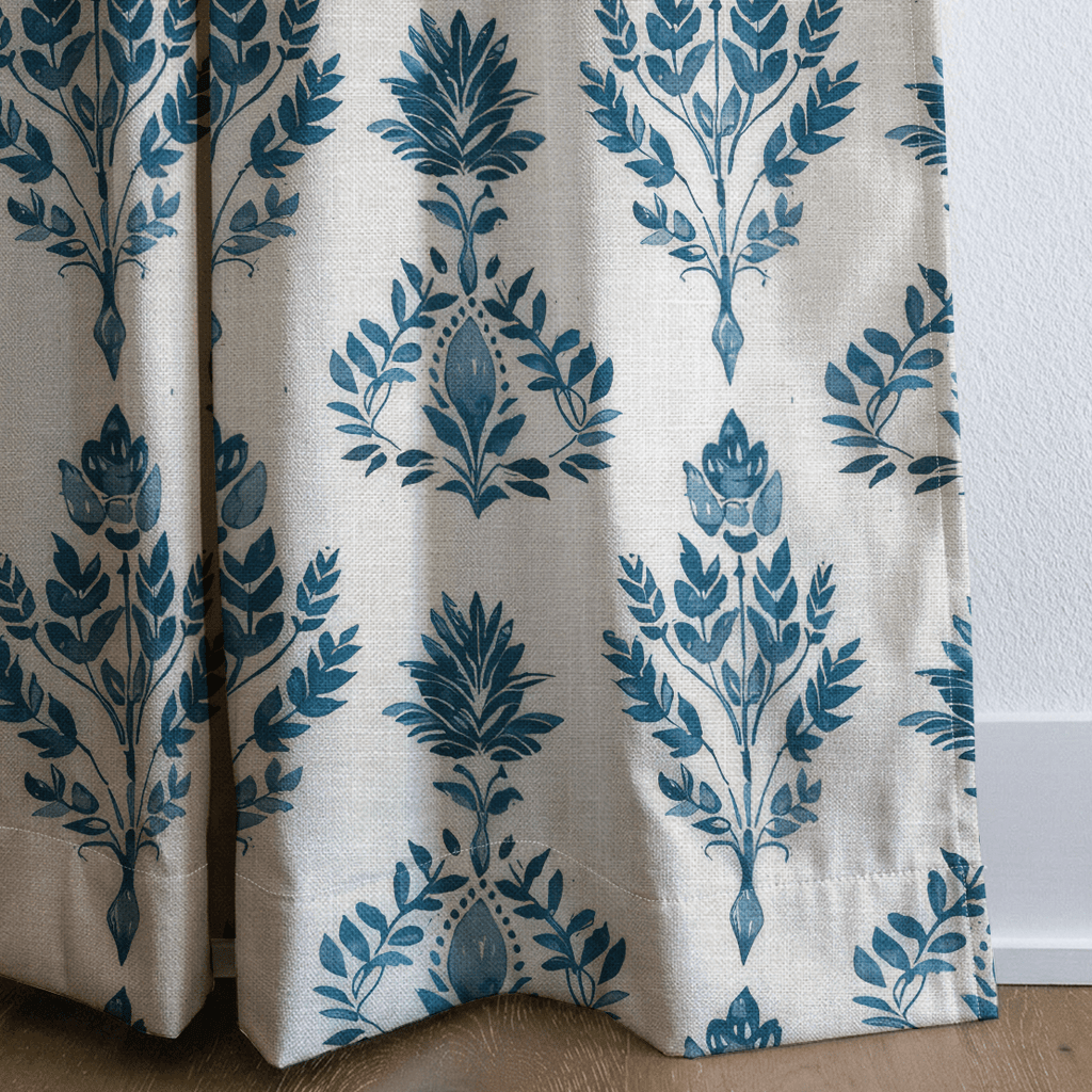 Fitz - Curtain Panel - The Drapery