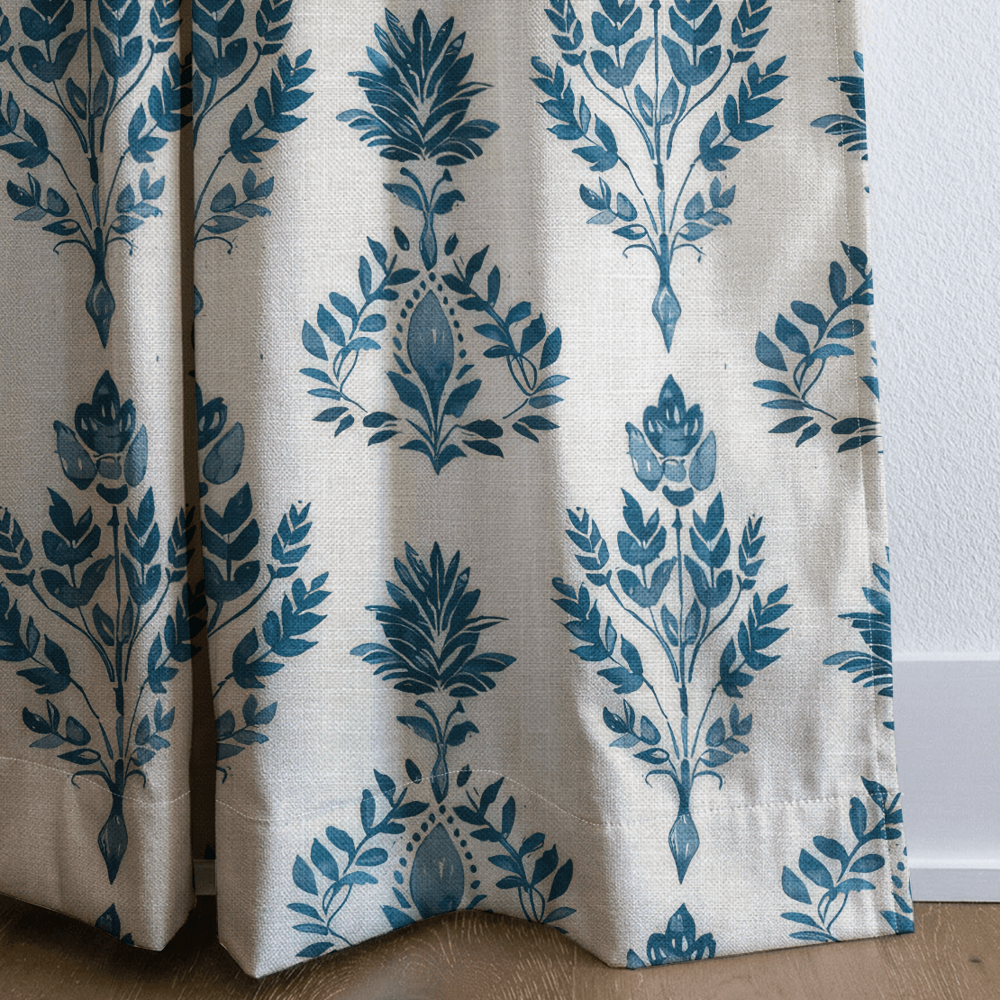 Fitz - Curtain Panel - The Drapery