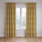 Fleece - Curtain Panel - The Drapery