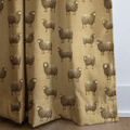 Fleece - Curtain Panel - The Drapery