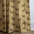 Fleece - Curtain Panel - The Drapery