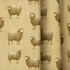 Fleece - Curtain Panel - The Drapery