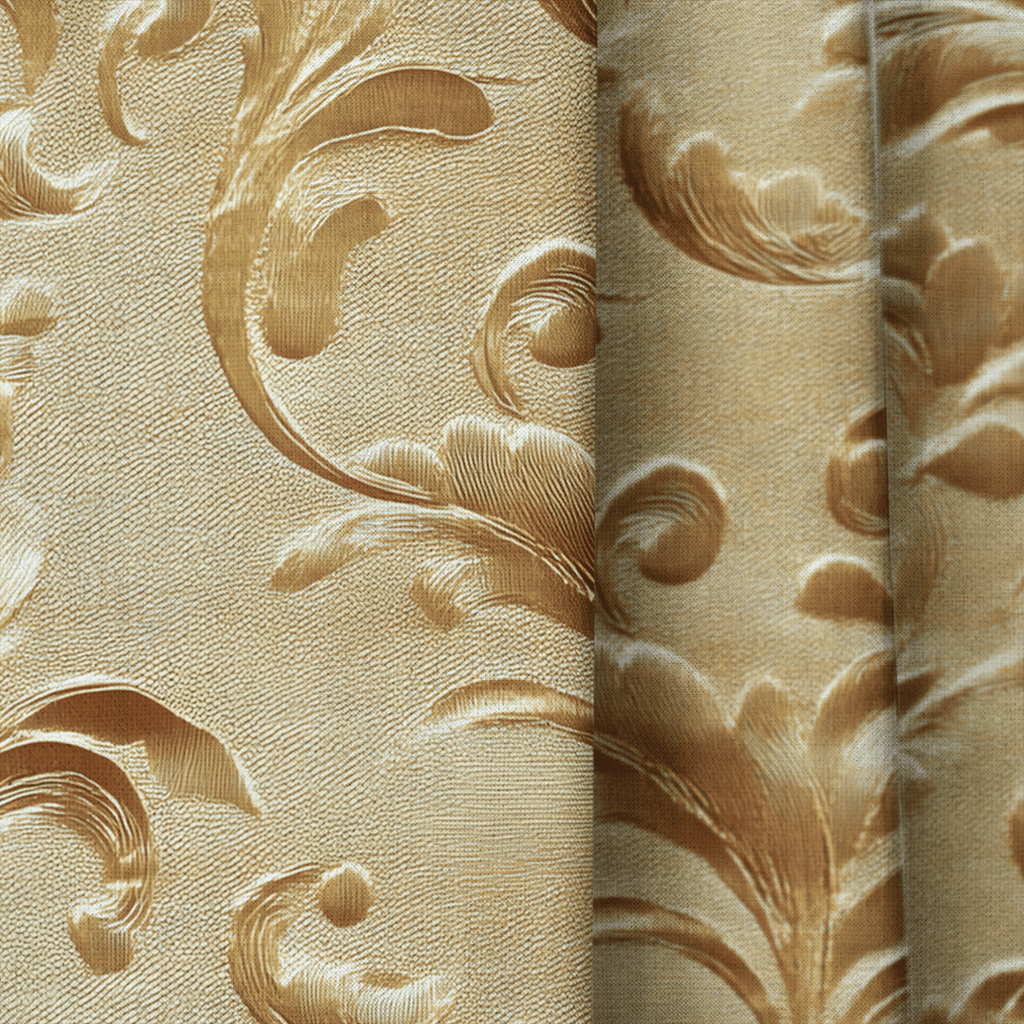 Fleur - Curtain Panel - The Drapery