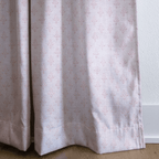 Fleurine - Curtain Panel - The Drapery