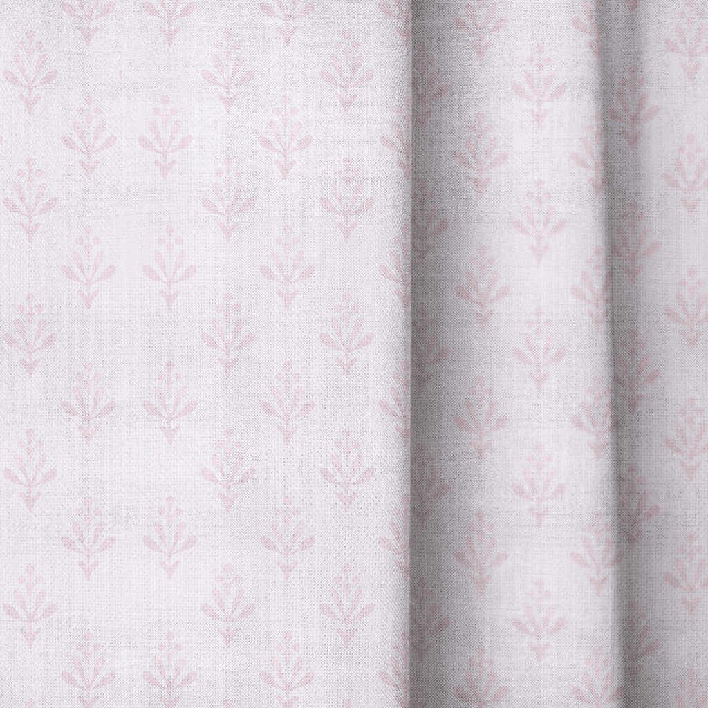 Fleurine - Curtain Panel - The Drapery