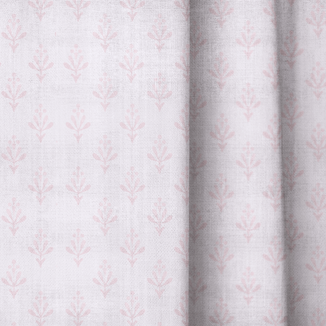 Fleurine - Curtain Panel - The Drapery