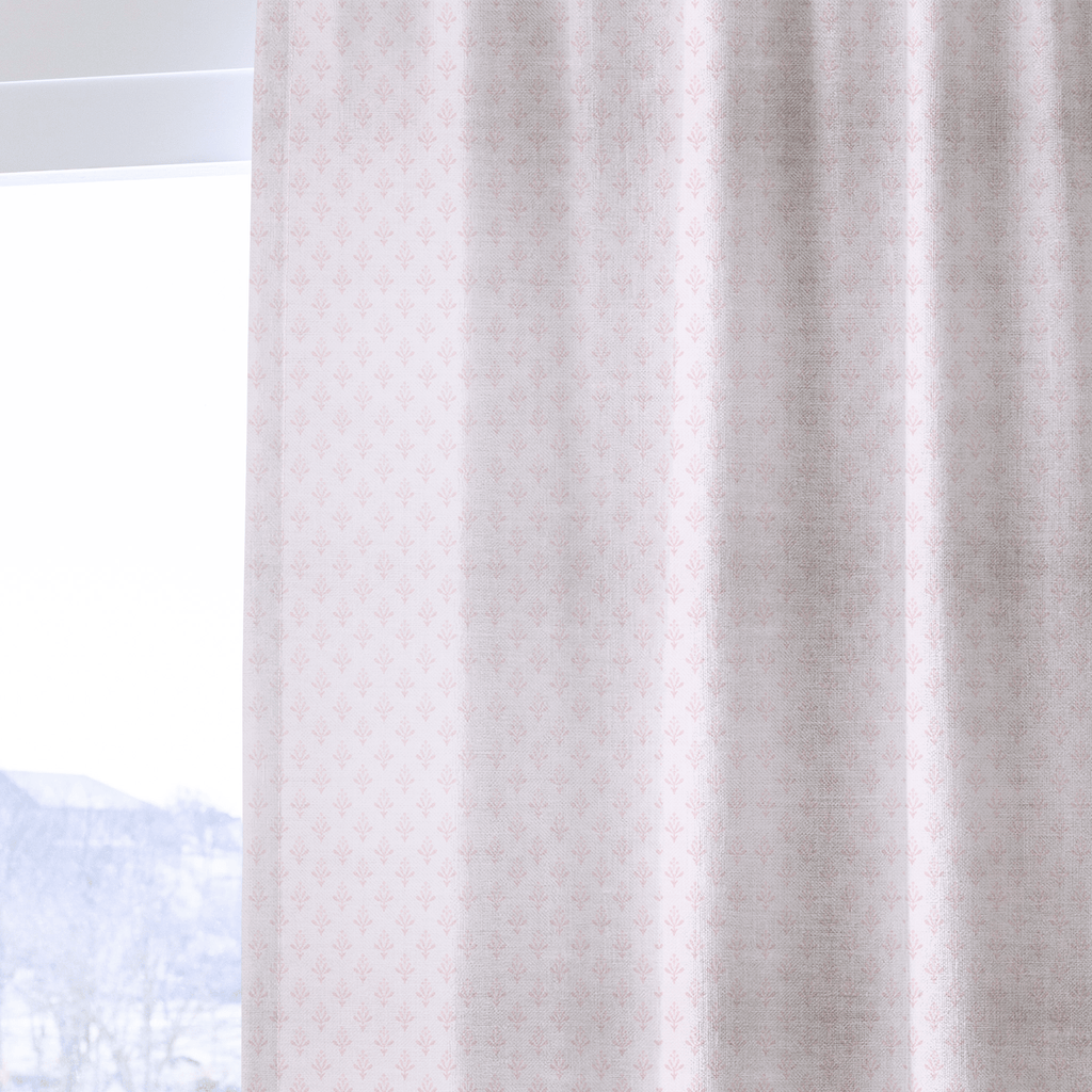 Fleurine - Curtain Panel - The Drapery