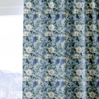 Flora - Curtain Panel - The Drapery