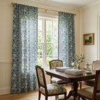 Flora - Curtain Panel - The Drapery