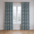 Flora - Curtain Panel - The Drapery