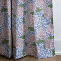 Florain Blossoms - Curtain Panel - The Drapery