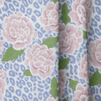 Florain Blossoms - Curtain Panel - The Drapery