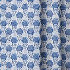 Floral Carnival - Curtain Panel - The Drapery