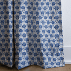 Floral Carnival - Curtain Panel - The Drapery
