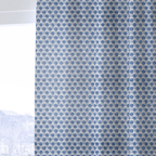 Floral Carnival - Curtain Panel - The Drapery