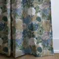 Floral Coast - Curtain Panel - The Drapery