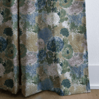 Floral Coast - Curtain Panel - The Drapery