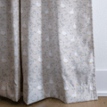 Floral Ducks - Curtain Panel - The Drapery