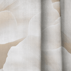 Floral Embrace - Curtain Panel - The Drapery
