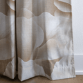 Floral Embrace - Curtain Panel - The Drapery