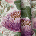 Floral Escape - Curtain Panel - The Drapery