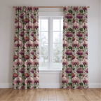 Floral Escape - Curtain Panel - The Drapery