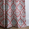 Floral Frames - Curtain Panel - The Drapery
