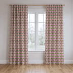 Floral Lane - Curtain Panel - The Drapery
