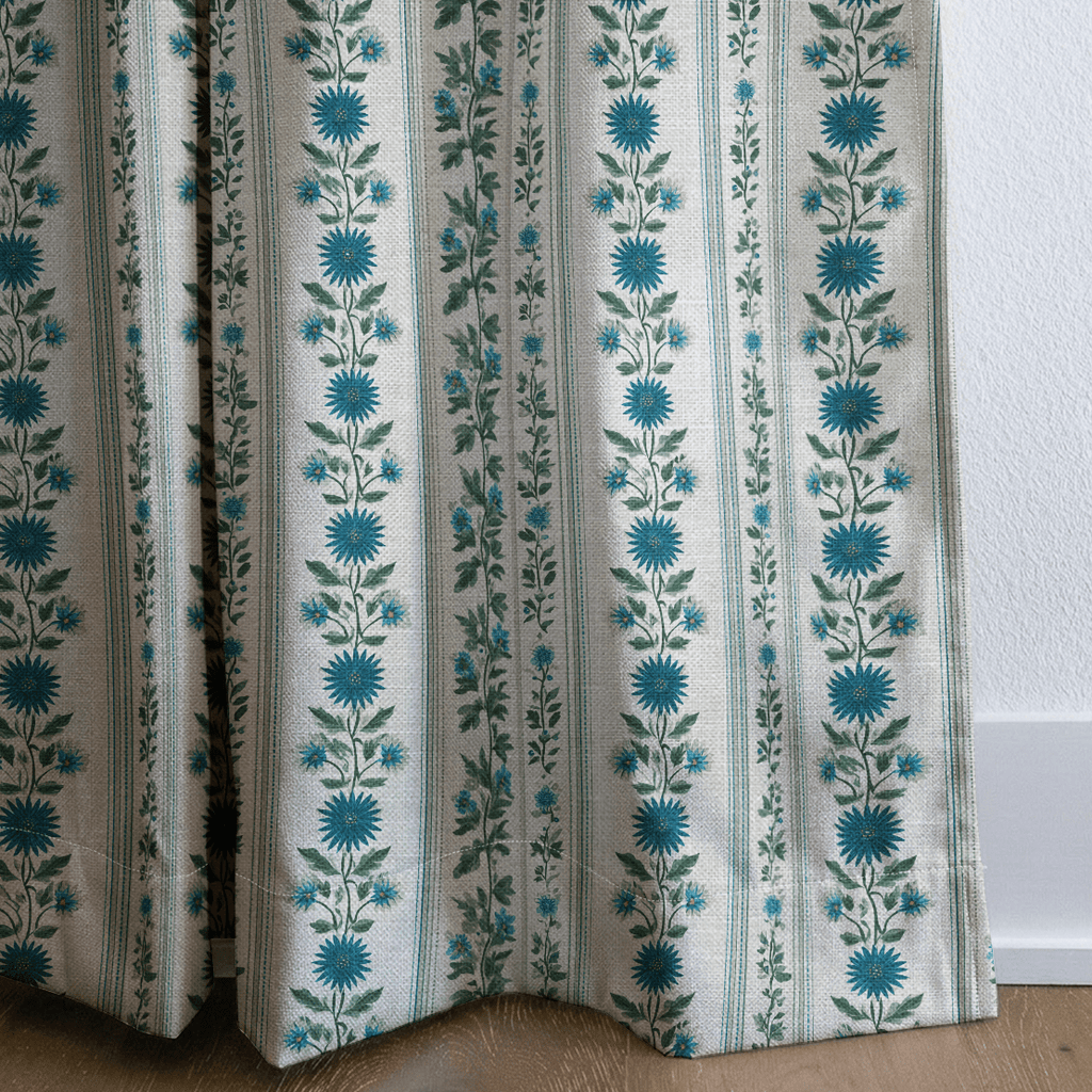 Florence - Curtain Panel - The Drapery