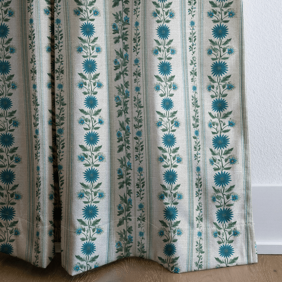 Florence - Curtain Panel - The Drapery
