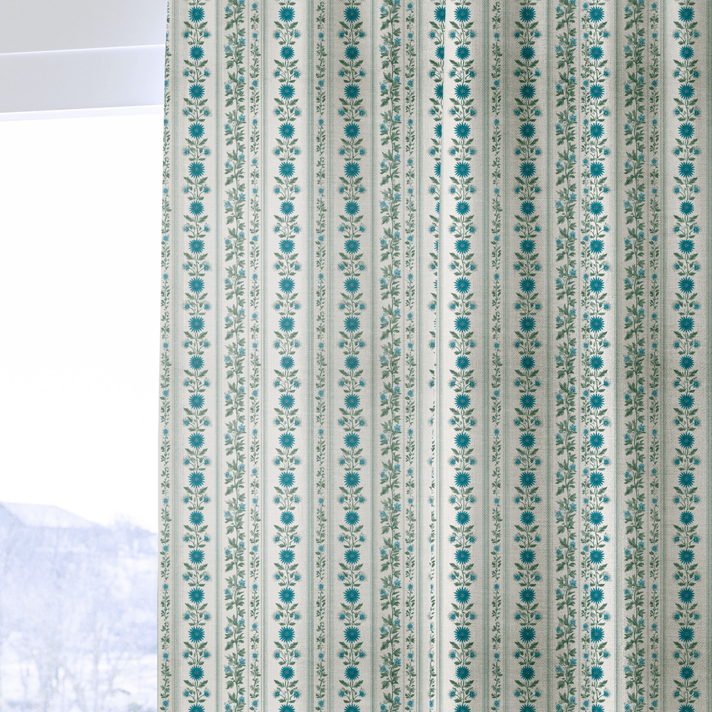Florence - Curtain Panel - The Drapery