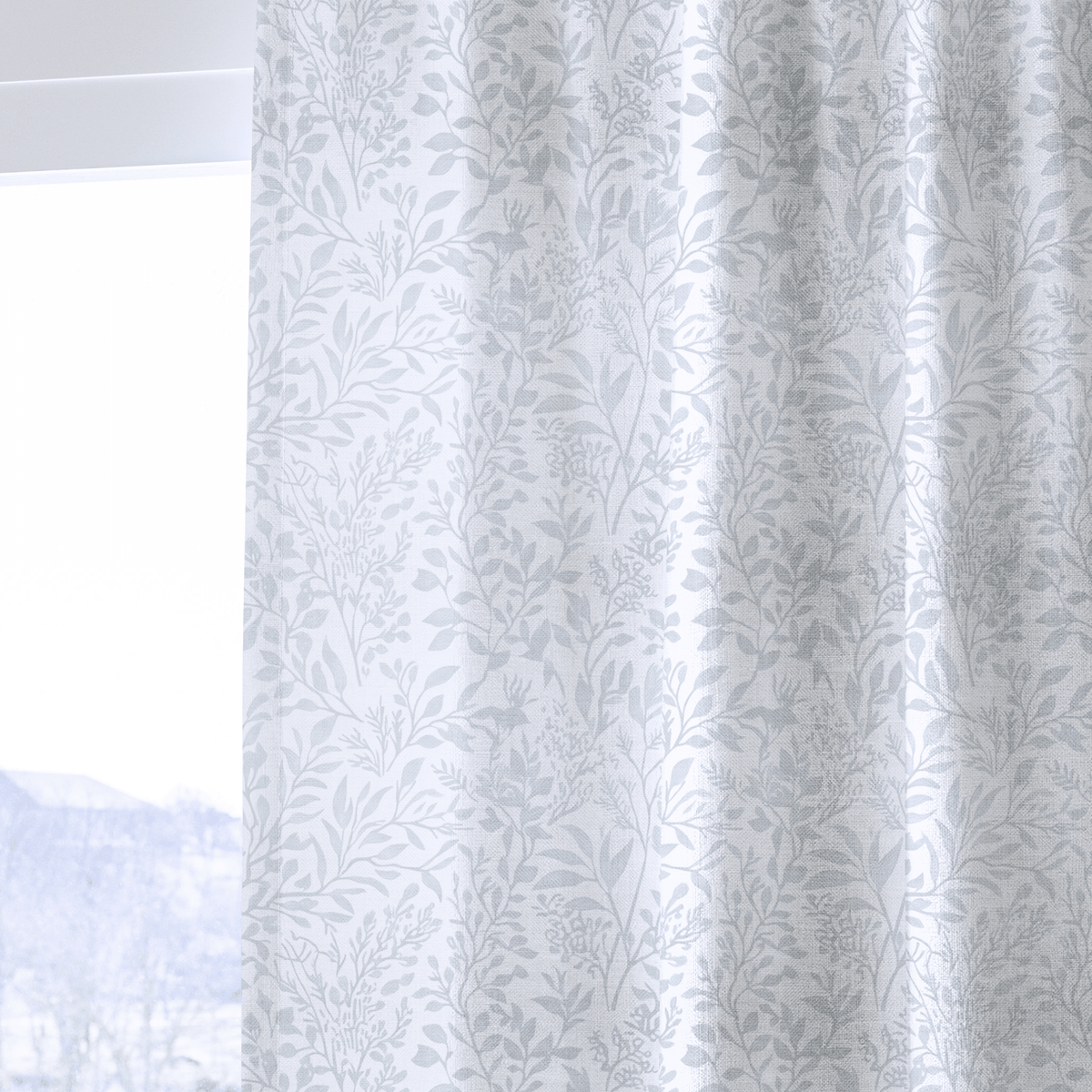 Florence - Curtain Panel - The Drapery