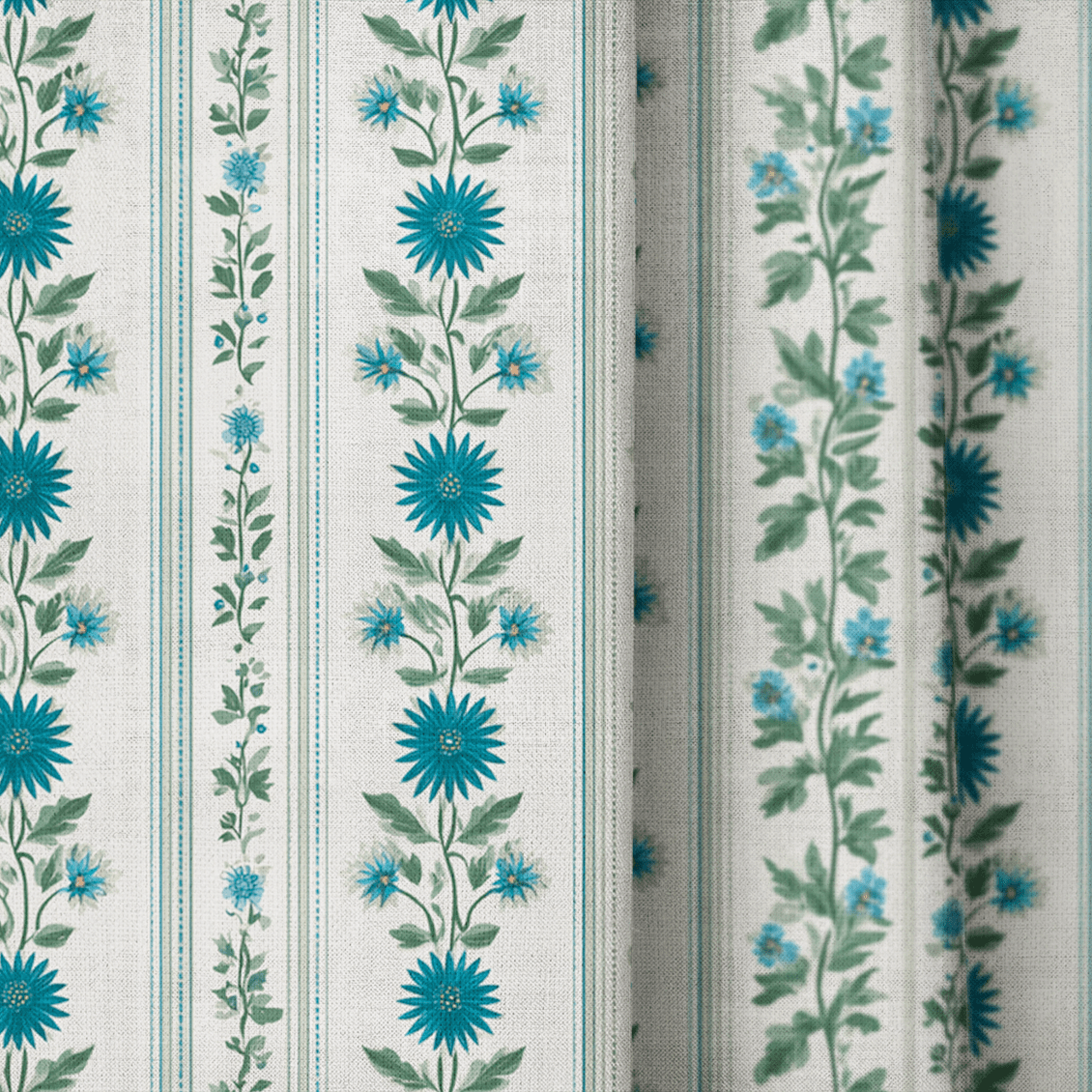 Florence - Curtain Panel - The Drapery